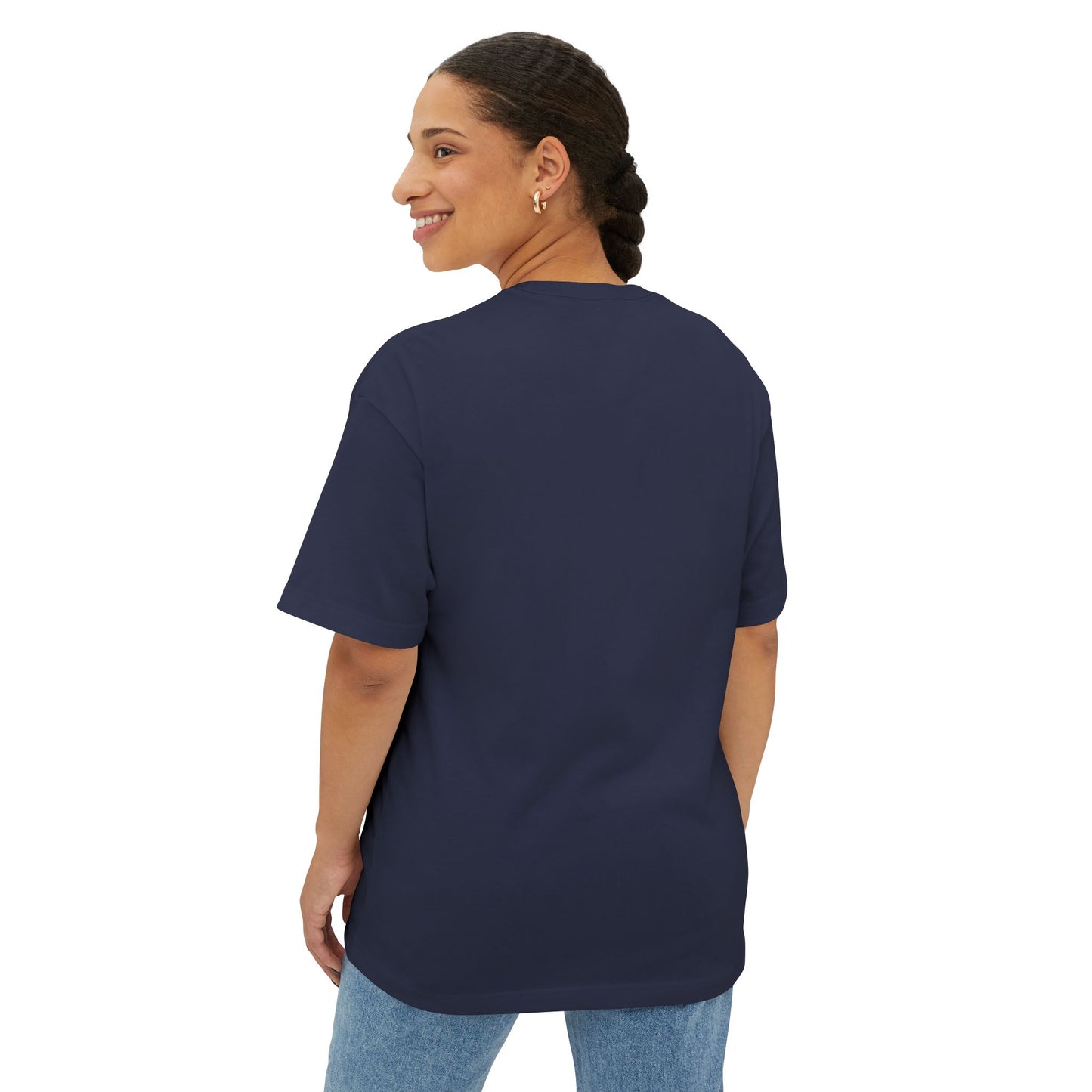Refact-alot oversized tee