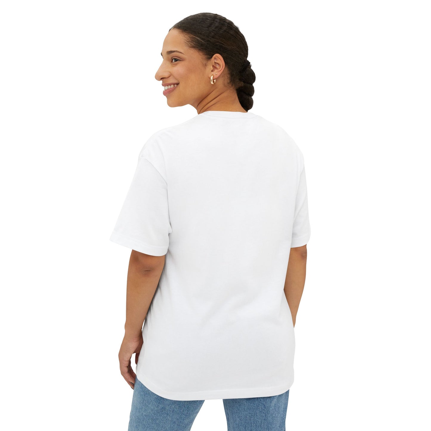 Refact-alot oversized tee