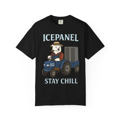 Server farmer t-shirt