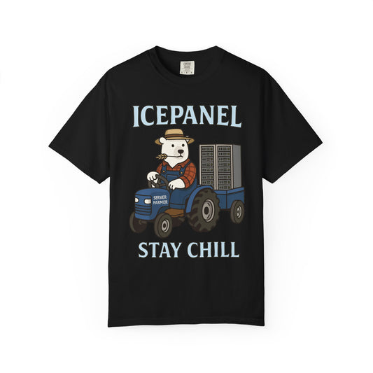 Server farmer t-shirt