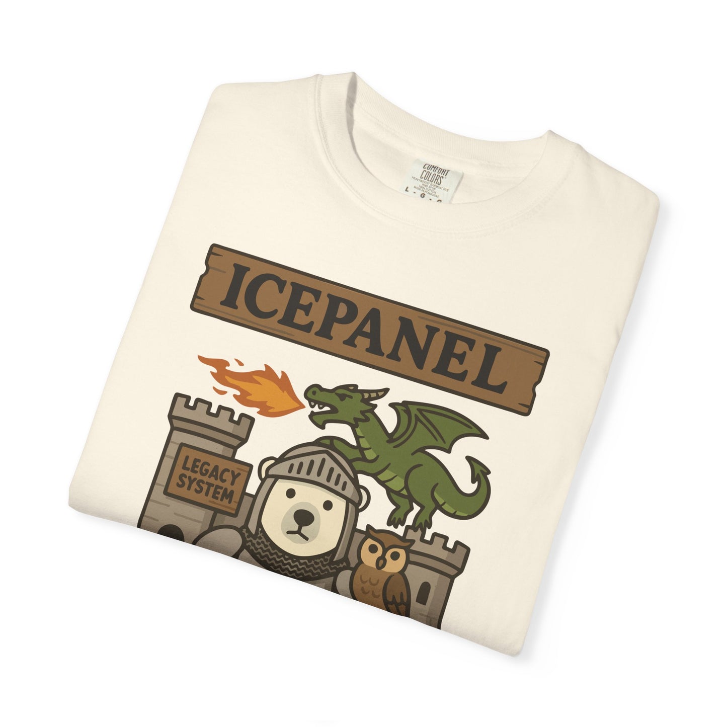 Refact-alot t-shirt