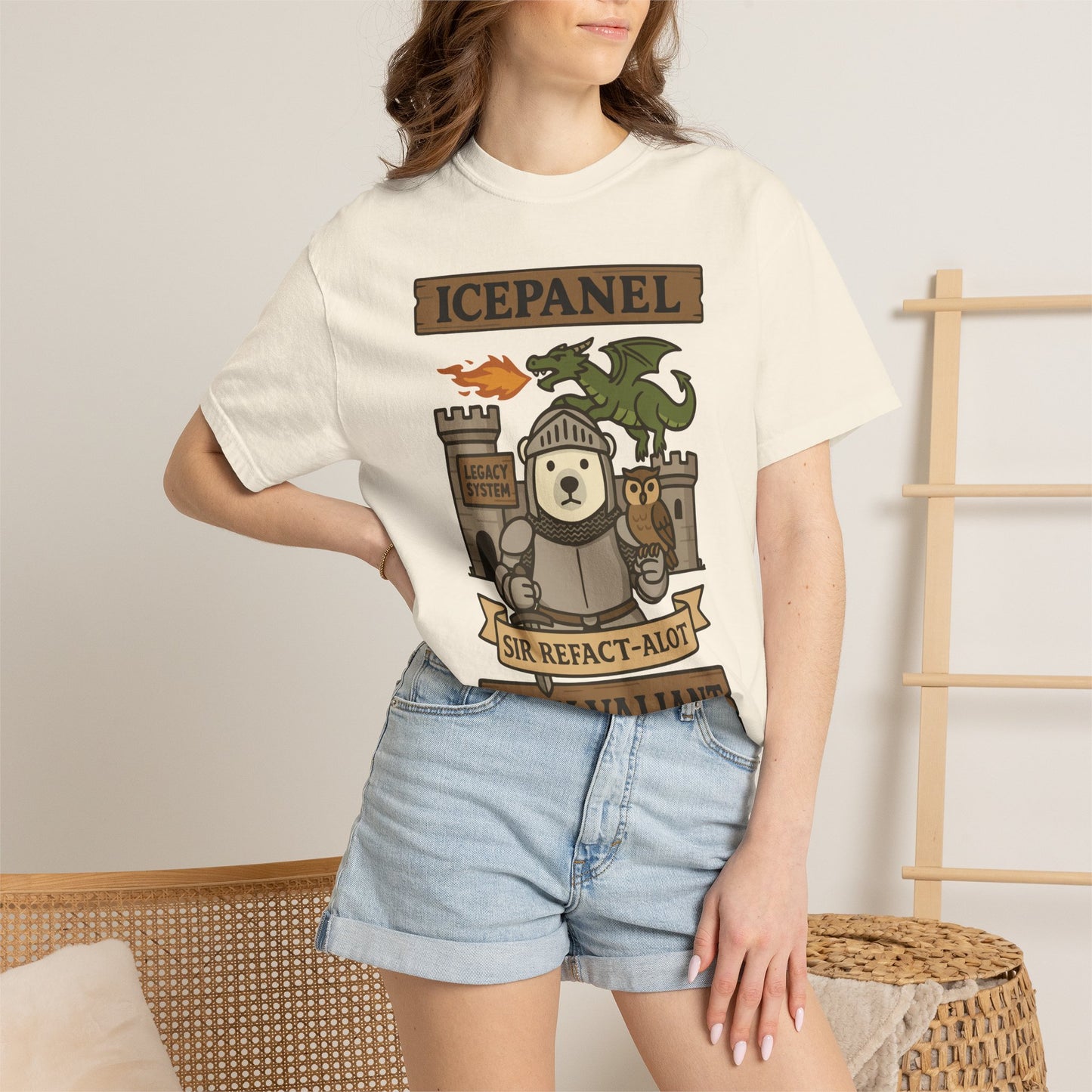 Refact-alot t-shirt