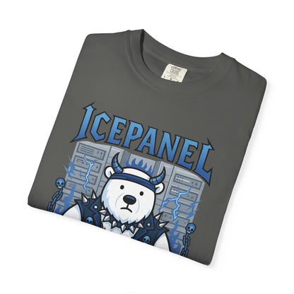 Bear metal t-shirt