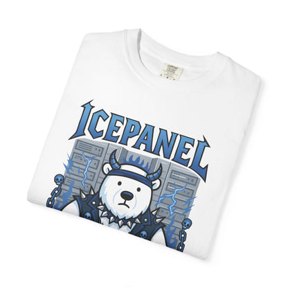Bear metal t-shirt