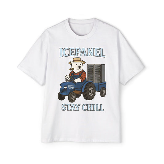 Men's Heavy Oversized Tee