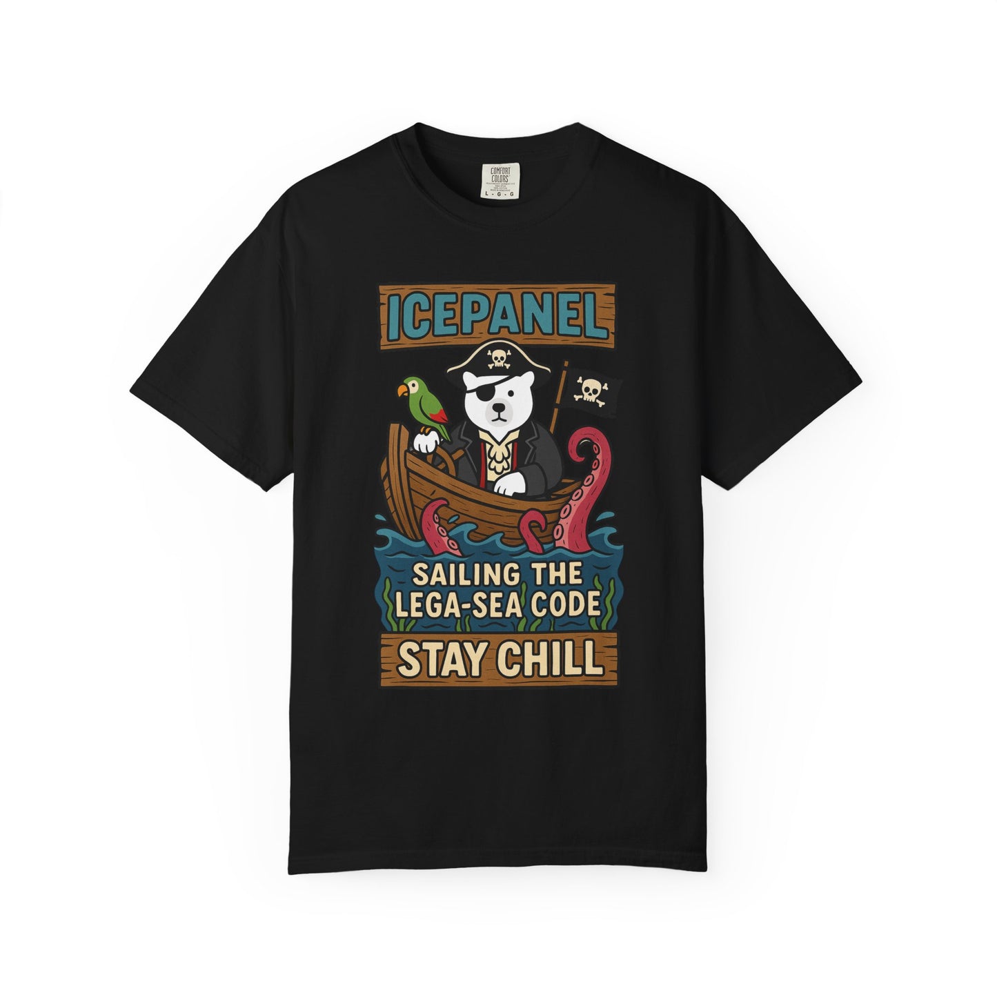 Lega-sea sailer t-shirt