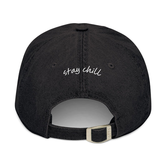 Stay chill hat