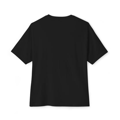 Lio Messy Architecture oversized tee