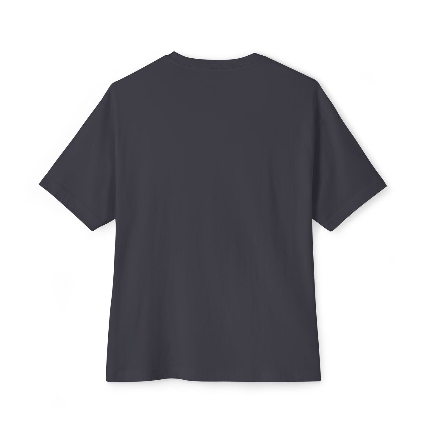 The Enterpr-ice bear oversized tee