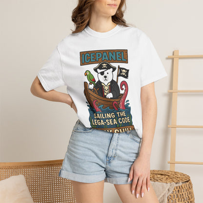 Lega-sea sailer t-shirt