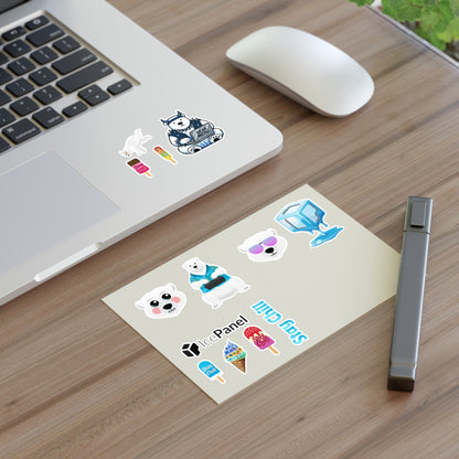 Cool sticker pack