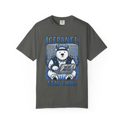 Bear metal t-shirt