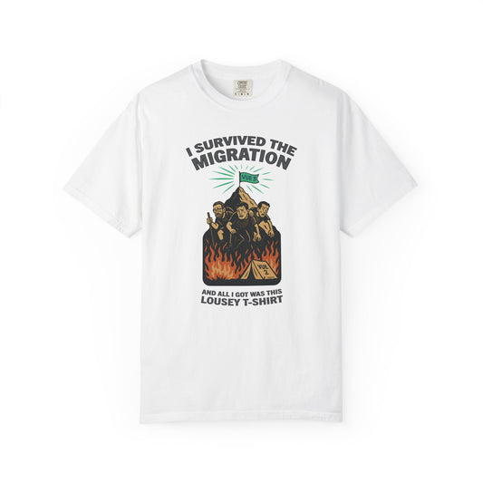I Survived Vue 2 > 3 Migration T-Shirt