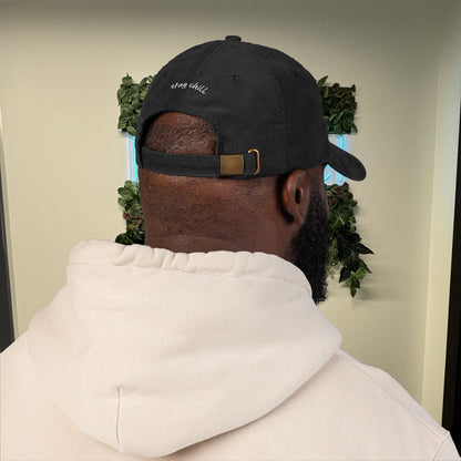 Cheeky Brian cord cap