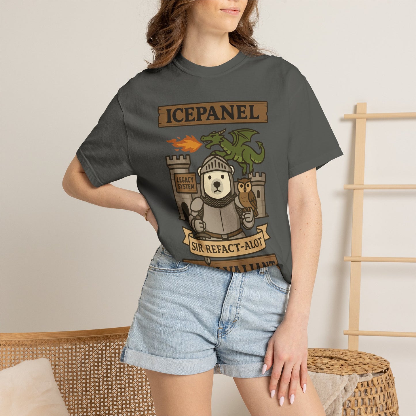 Refact-alot t-shirt