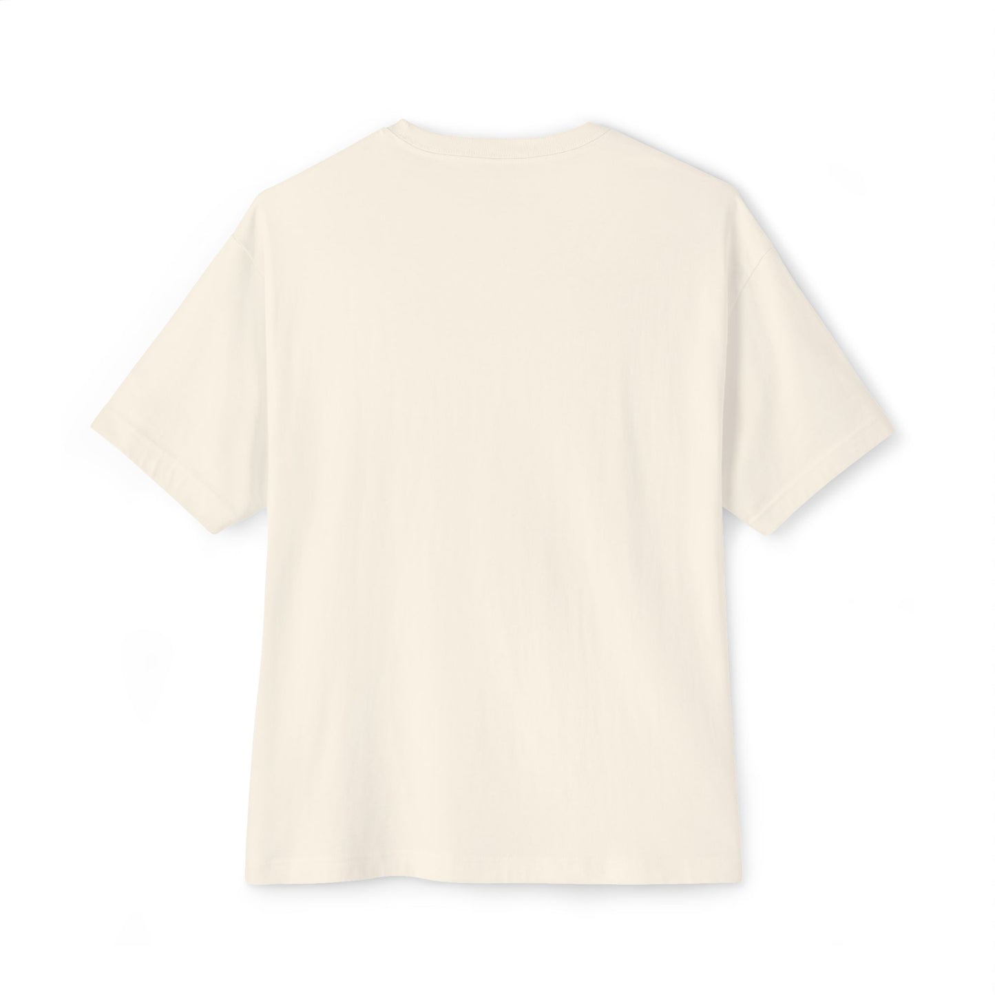 Lio Messy Architecture oversized tee
