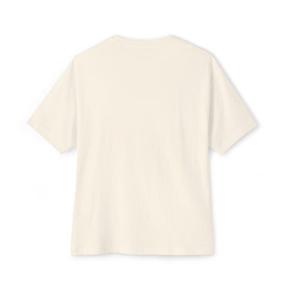 Lio Messy Architecture oversized tee