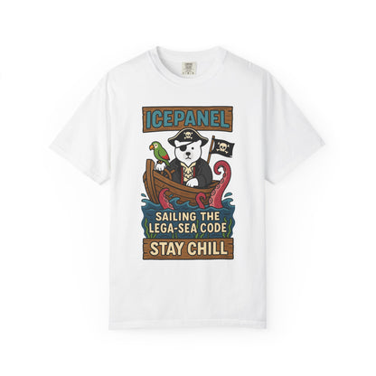 Lega-sea sailer t-shirt