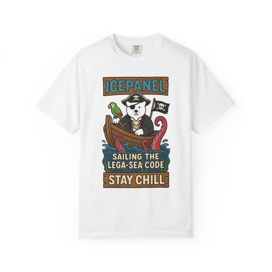 Lega-sea sailer t-shirt