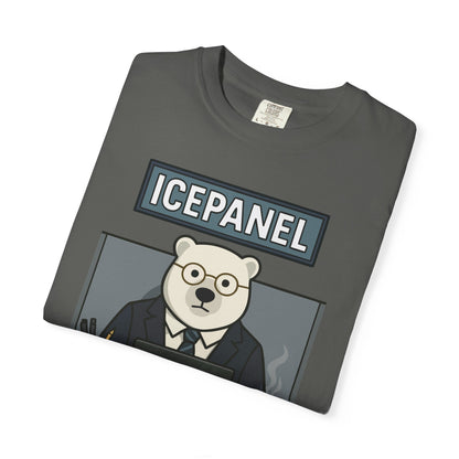 The Enterpr-ice bear t-shirt
