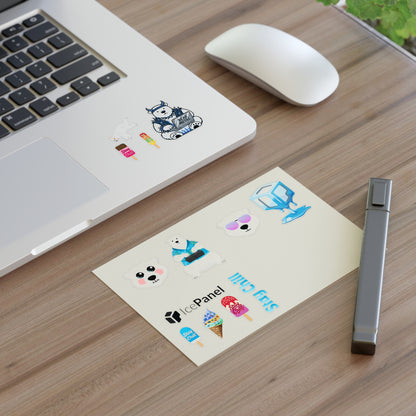Cool sticker pack