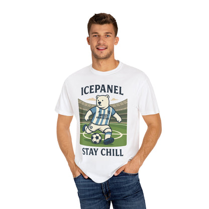 Lio Messy Architecture t-shirt