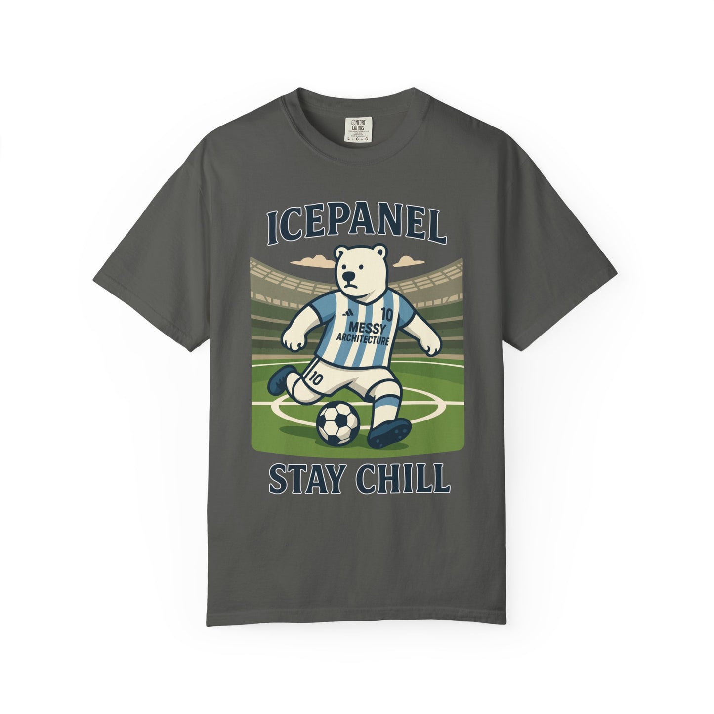 Lio Messy Architecture t-shirt