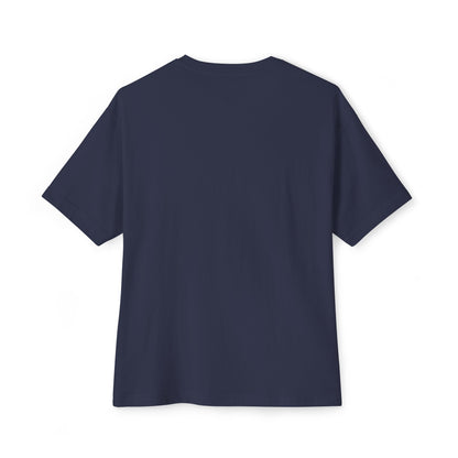 Lio Messy Architecture oversized tee