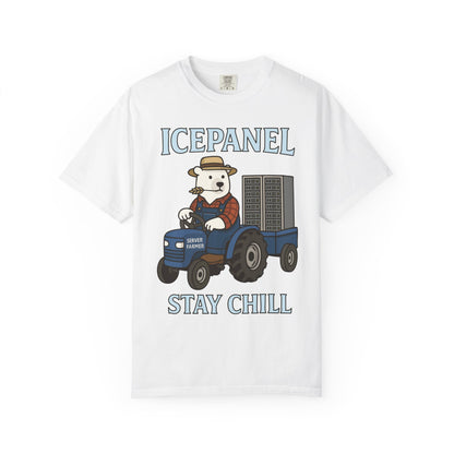 Server farmer t-shirt