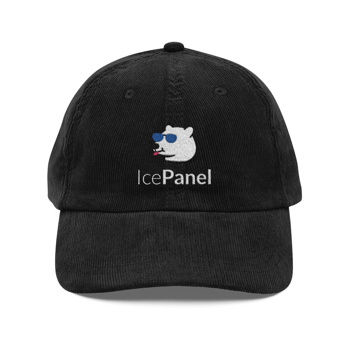 Cheeky Brian cord cap