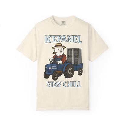 Server farmer t-shirt