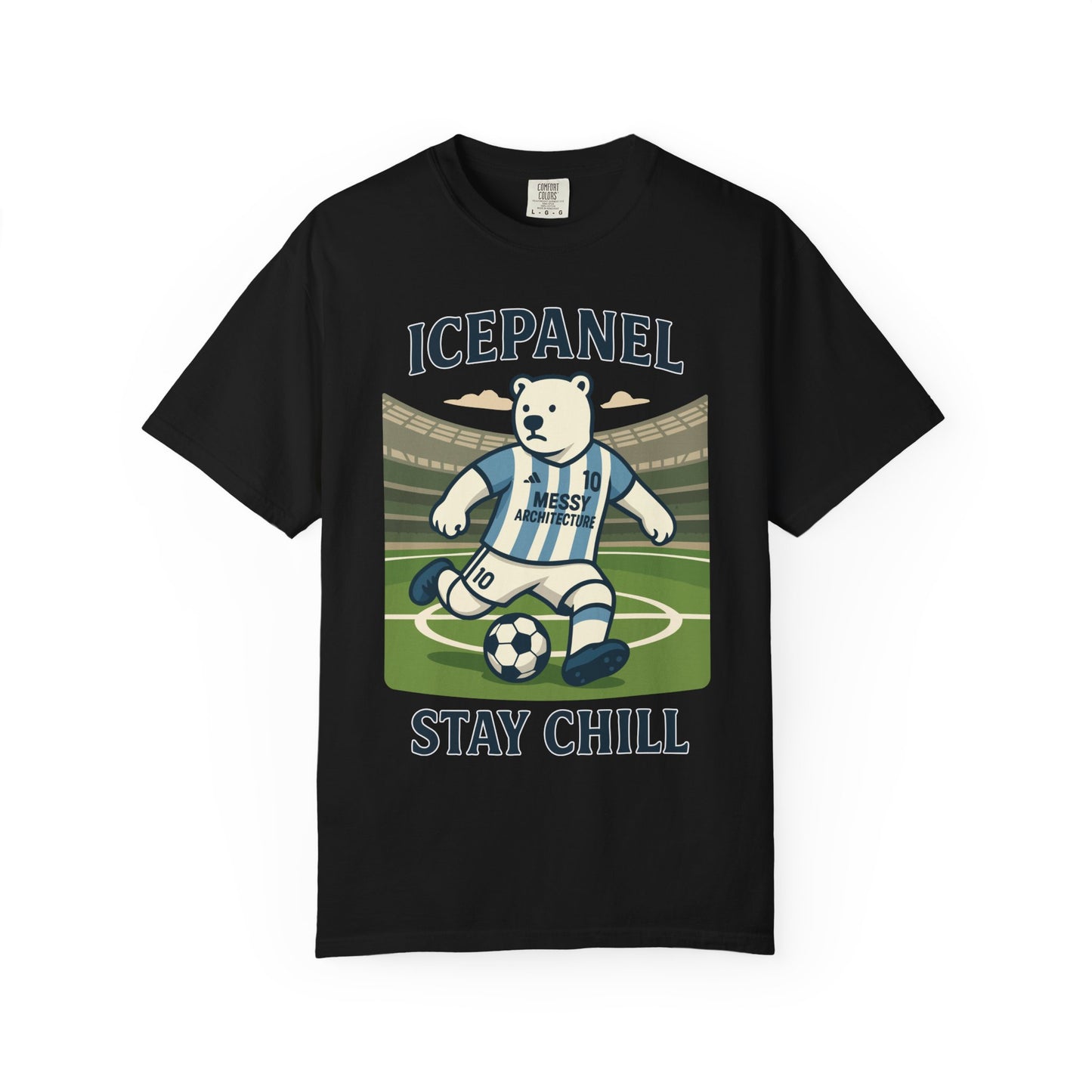 Lio Messy Architecture t-shirt