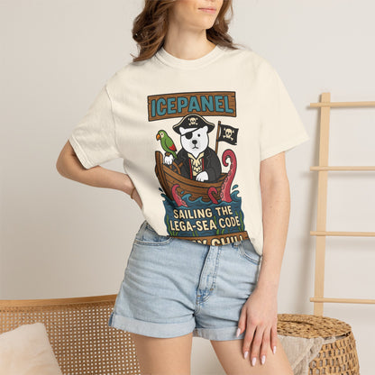 Lega-sea sailer t-shirt
