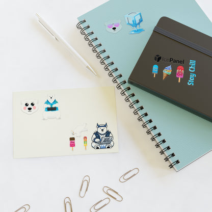 Cool sticker pack