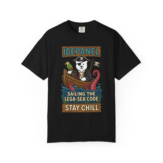 Lega-sea sailer t-shirt