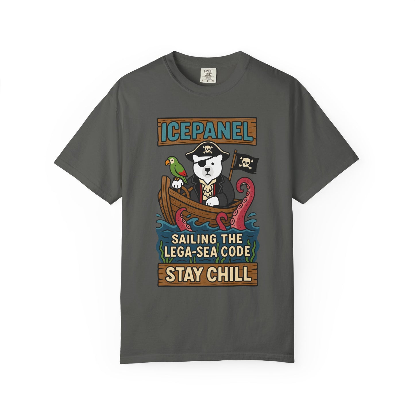 Lega-sea sailer t-shirt