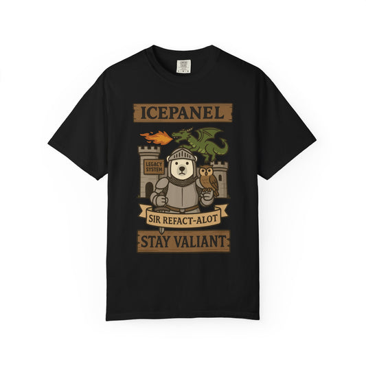 Refact-alot t-shirt