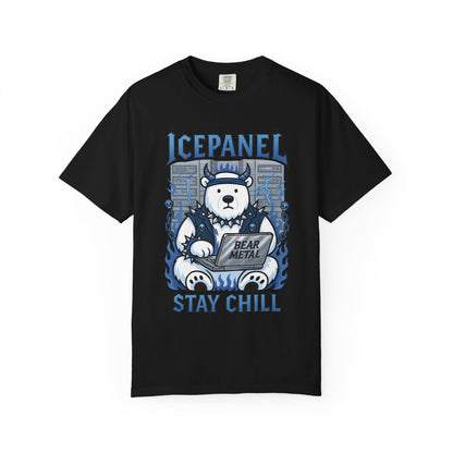 Bear metal t-shirt