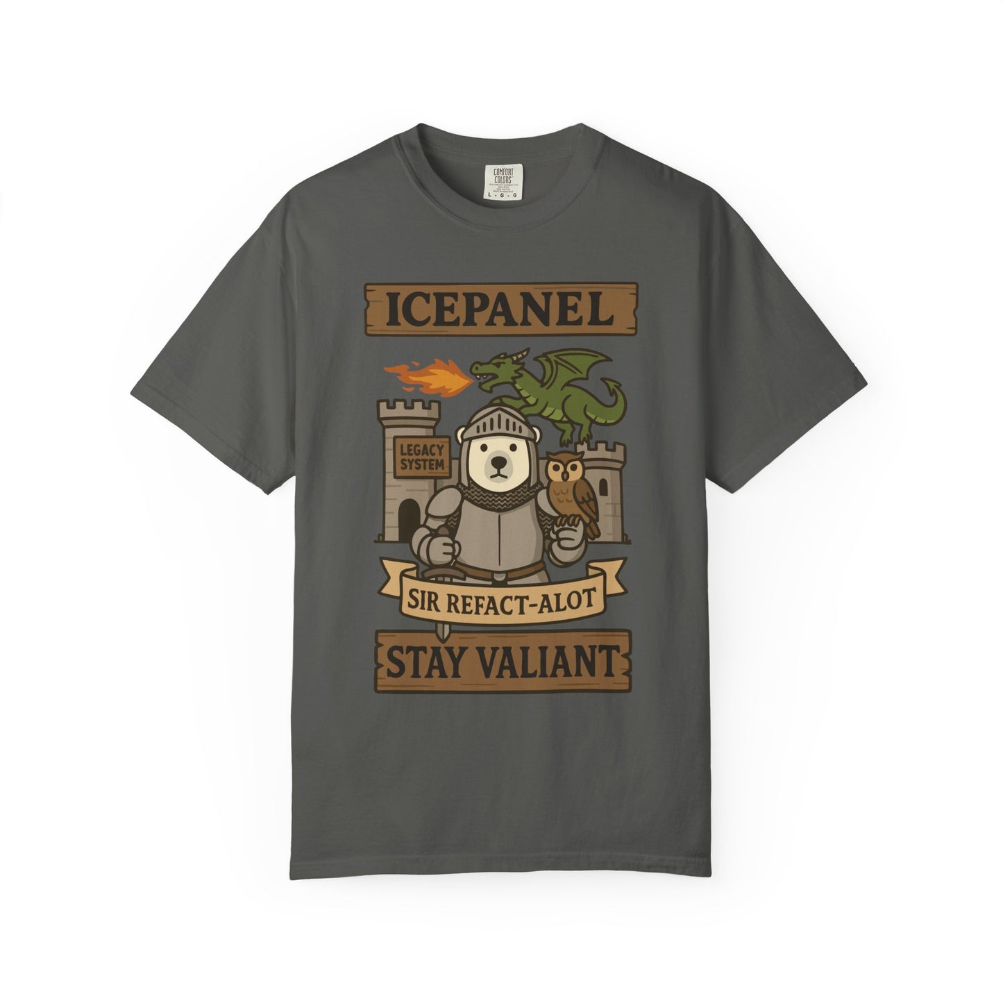 Refact-alot t-shirt