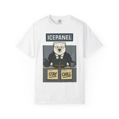 The Enterpr-ice bear t-shirt