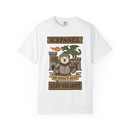 Refact-alot t-shirt