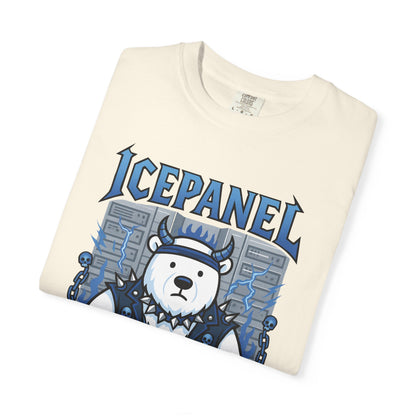 Bear metal t-shirt
