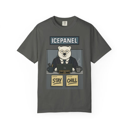 The Enterpr-ice bear t-shirt