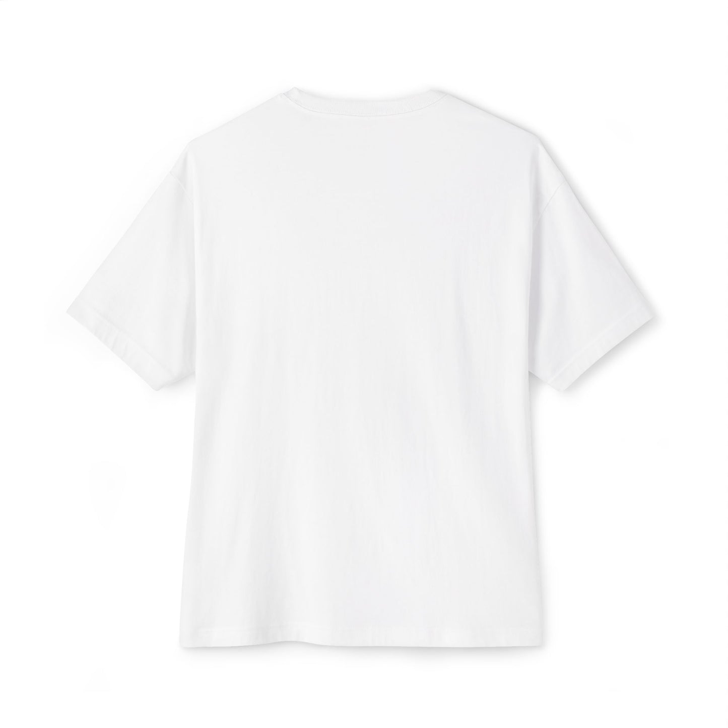The Enterpr-ice bear oversized tee