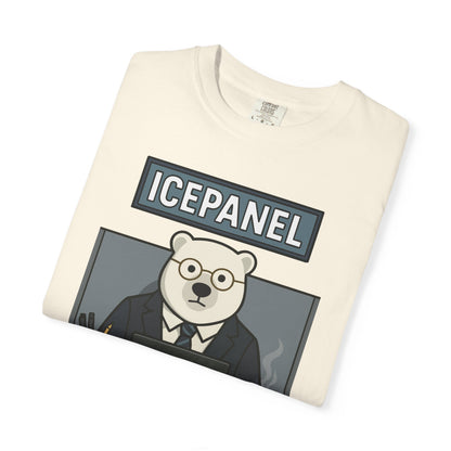 The Enterpr-ice bear t-shirt