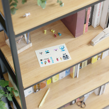 Cool sticker pack