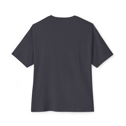 Lio Messy Architecture oversized tee