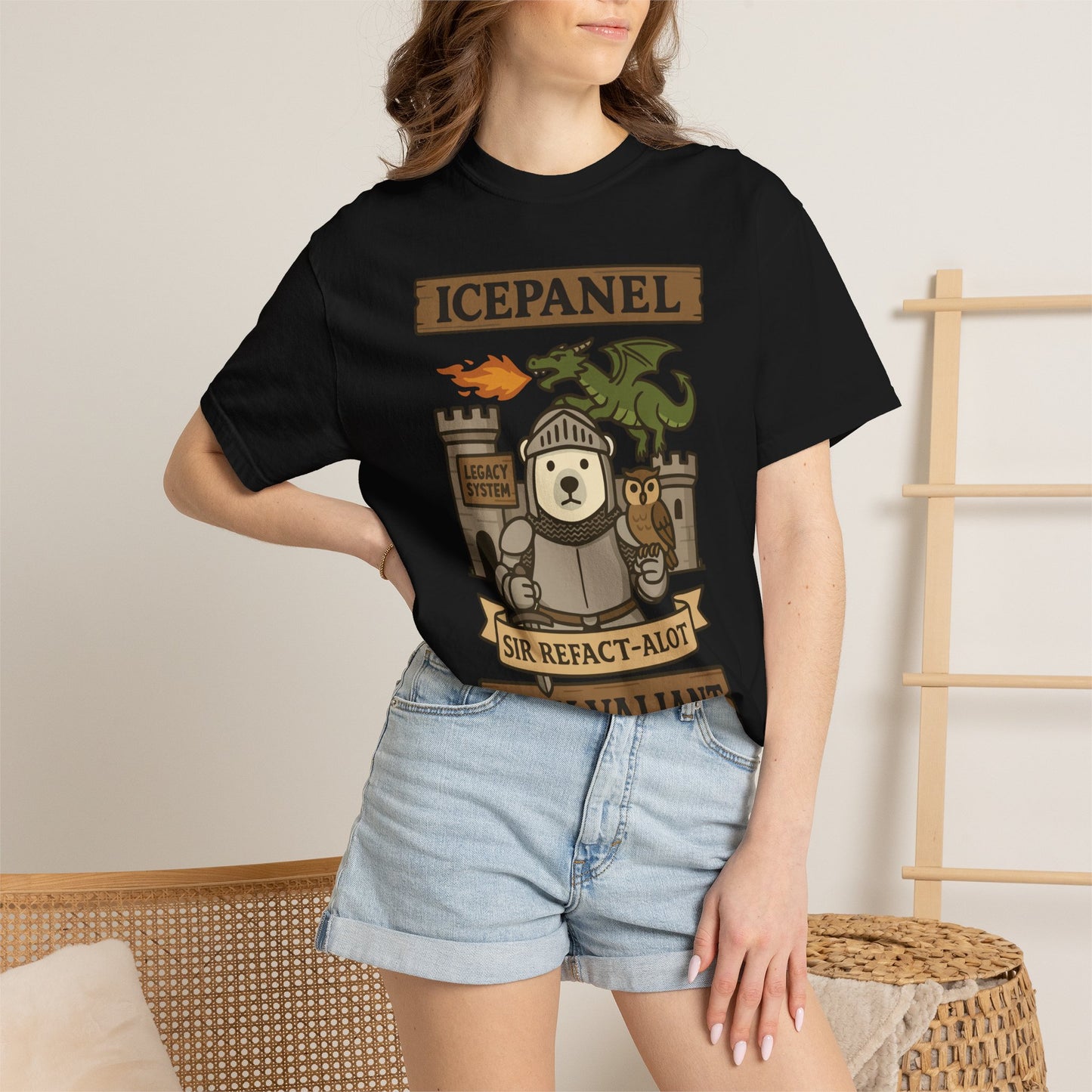 Refact-alot t-shirt