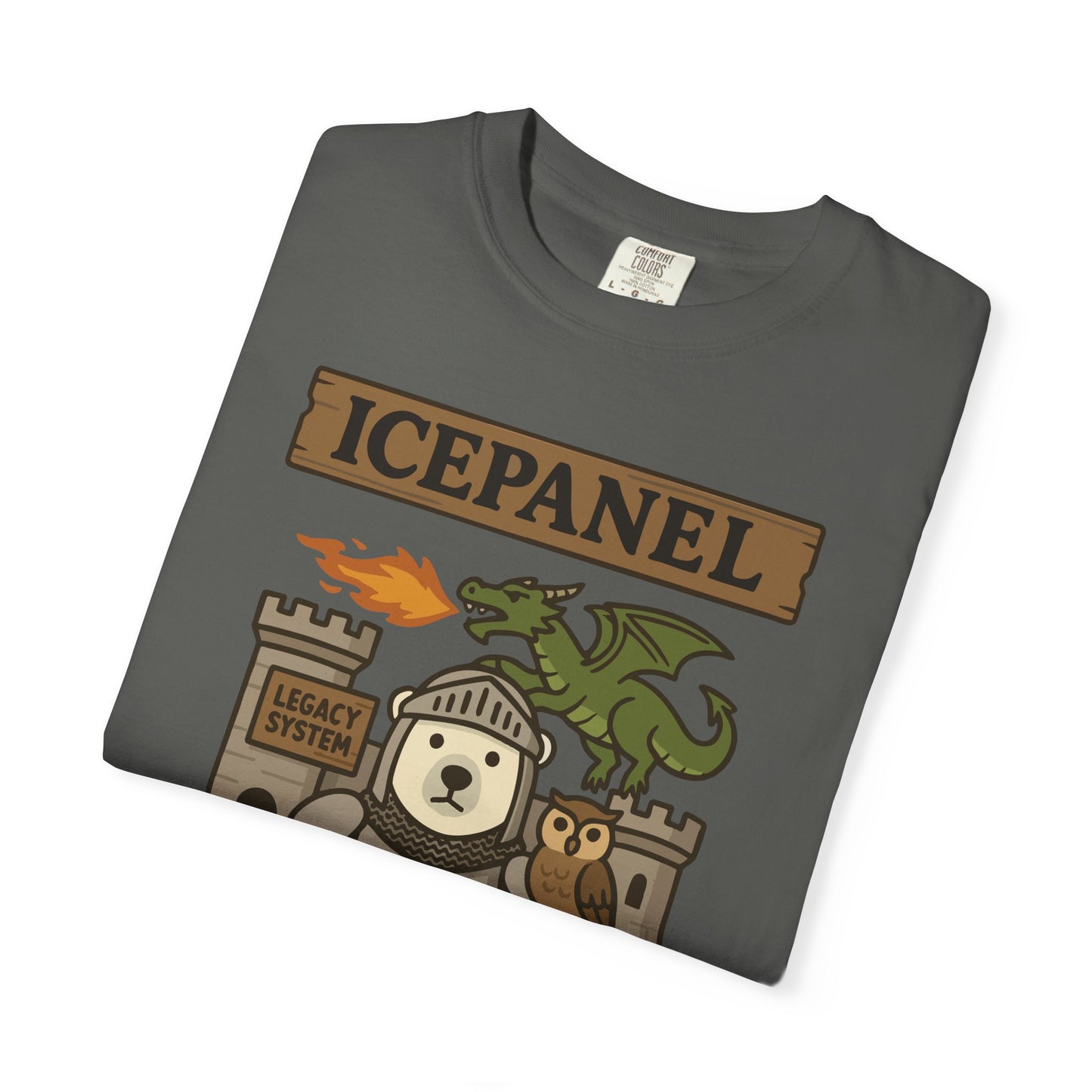 Refact-alot t-shirt