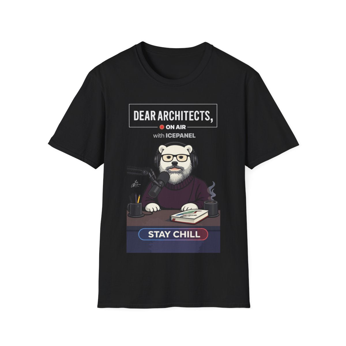 Dear Architect T-Shirt